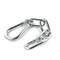 Fleet Engineers Hold-Back Assy, Swing Door, Chains And Snaps 021-00050 - alternate 4